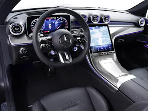 Mercedes-Benz CLE 53 AMG 4matic+ Coupé
