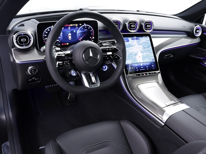 Vehicle image MERCEDES-BENZ CLE 53 AMG