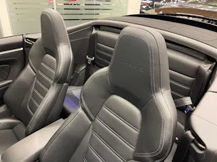 Porsche 911 Cabriolet 3.7 Turbo S PDK