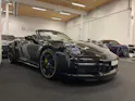 Porsche 911 Cabriolet 3.7 Turbo S PDK