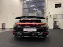 Porsche 911 Cabriolet 3.7 Turbo S PDK