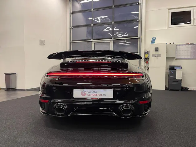 Porsche 911 Cabriolet 3.7 Turbo S PDK