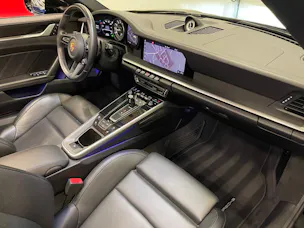 Porsche 911 Cabriolet 3.7 Turbo S PDK