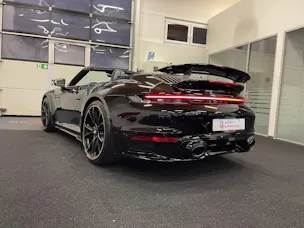 Porsche 911 Cabriolet 3.7 Turbo S PDK