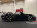 Porsche 911 Cabriolet 3.7 Turbo S PDK