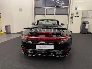 Porsche 911 Cabriolet 3.7 Turbo S PDK