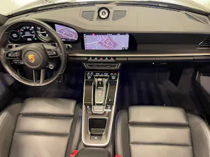 Porsche 911 Cabriolet 3.7 Turbo S PDK