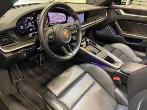 Porsche 911 Cabriolet 3.7 Turbo S PDK