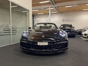 Porsche 911 Cabriolet 3.7 Turbo S PDK
