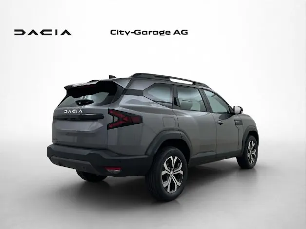 Dacia Bigster 1.8 Hybrid Expression