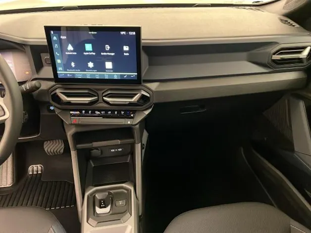 Dacia Bigster 1.8 Hybrid Expression