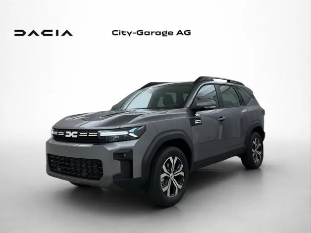 Dacia Bigster 1.8 Hybrid Expression