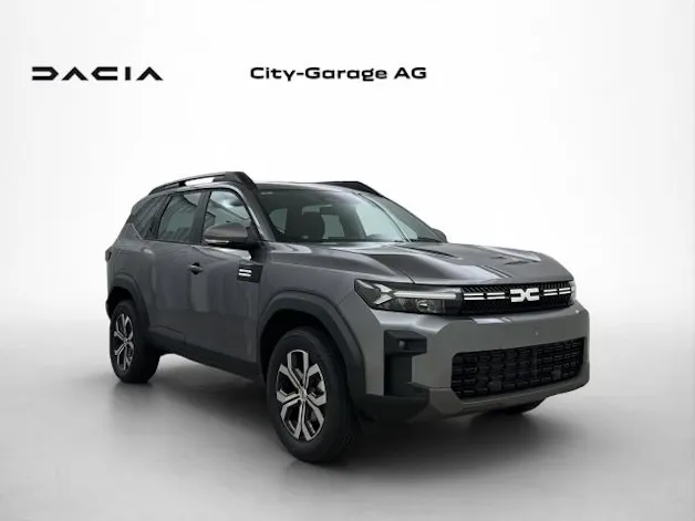 Dacia Bigster 1.8 Hybrid Expression