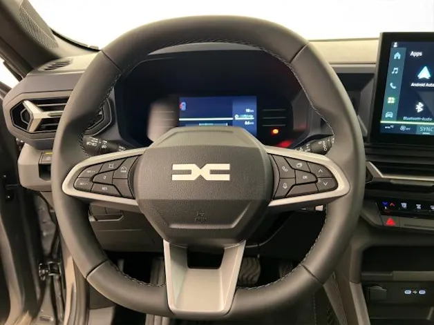 Dacia Bigster 1.8 Hybrid Expression