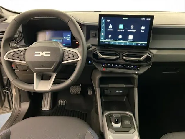 Dacia Bigster 1.8 Hybrid Expression