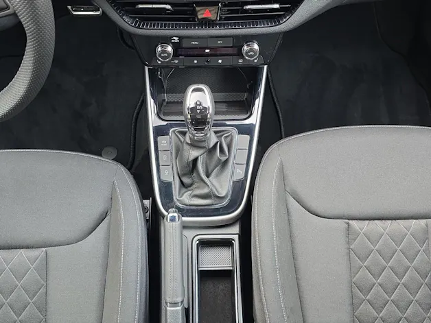Škoda Fabia 1.5 TSI Monte Carlo DSG