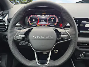 Škoda Fabia 1.5 TSI Monte Carlo DSG