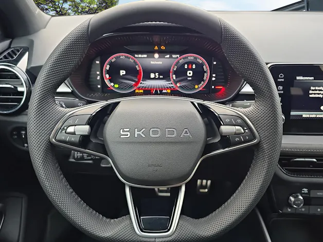 Škoda Fabia 1.5 TSI Monte Carlo DSG