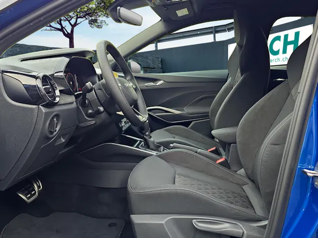 Škoda Fabia 1.5 TSI Monte Carlo DSG