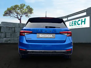 Škoda Fabia 1.5 TSI Monte Carlo DSG