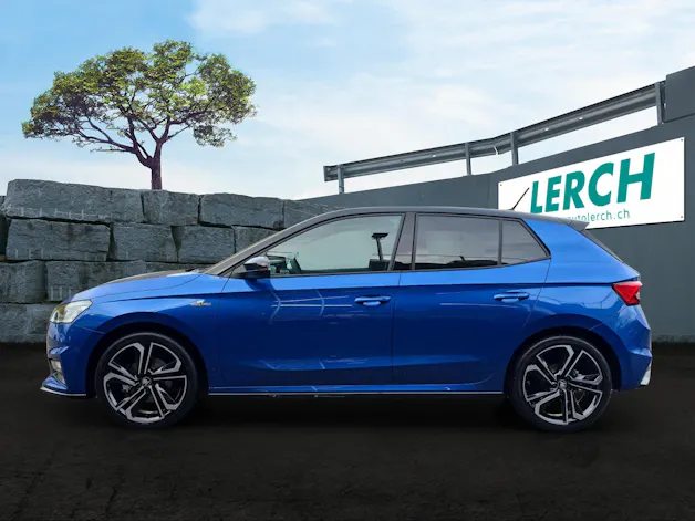 Škoda Fabia 1.5 TSI Monte Carlo DSG