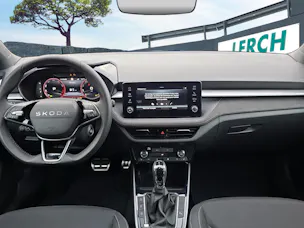 Škoda Fabia 1.5 TSI Monte Carlo DSG