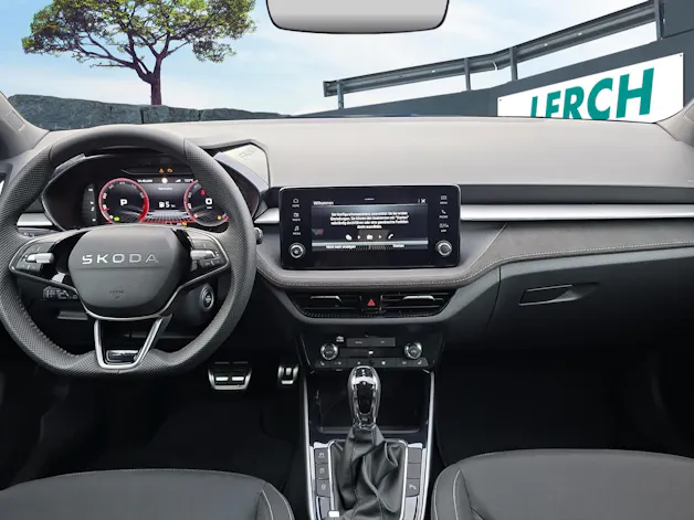 Škoda Fabia 1.5 TSI Monte Carlo DSG