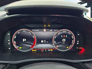 Škoda Fabia 1.5 TSI Monte Carlo DSG