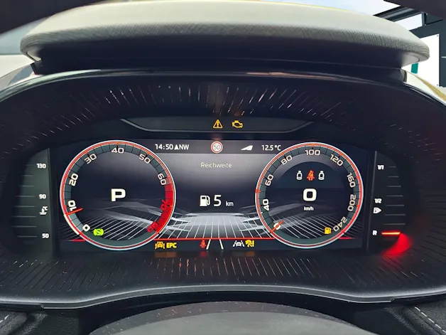 Škoda Fabia 1.5 TSI Monte Carlo DSG
