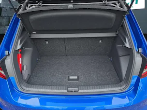 Škoda Fabia 1.5 TSI Monte Carlo DSG