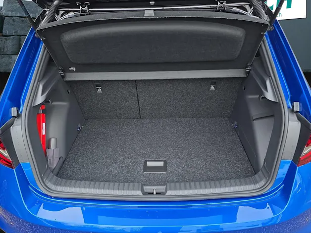 Škoda Fabia 1.5 TSI Monte Carlo DSG