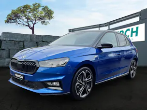 Škoda Fabia 1.5 TSI Monte Carlo DSG
