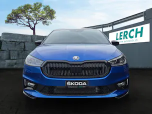 Škoda Fabia 1.5 TSI Monte Carlo DSG