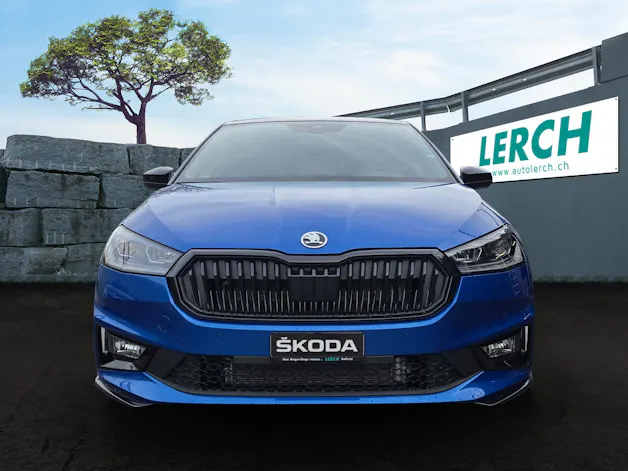 Škoda Fabia 1.5 TSI Monte Carlo DSG