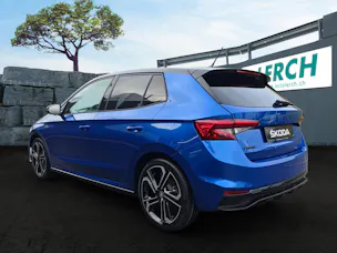Škoda Fabia 1.5 TSI Monte Carlo DSG