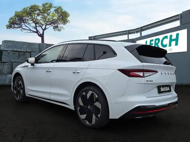Škoda Enyaq 85x 4x4 RS