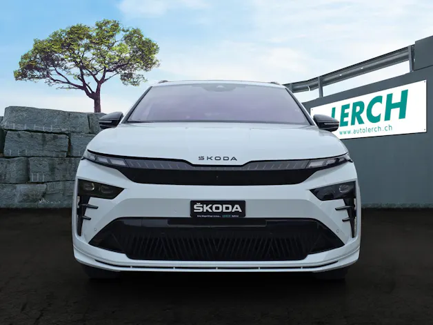 Škoda Enyaq 85x 4x4 RS