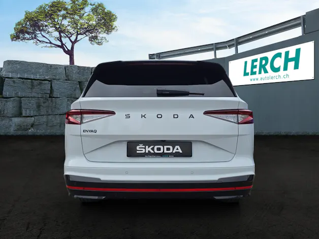 Škoda Enyaq 85x 4x4 RS