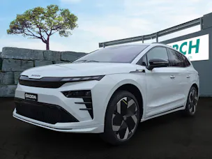 Škoda Enyaq 85x 4x4 RS