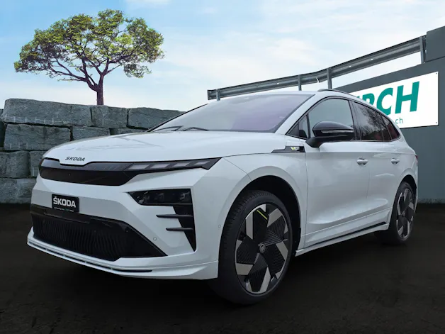 Škoda Enyaq 85x 4x4 RS