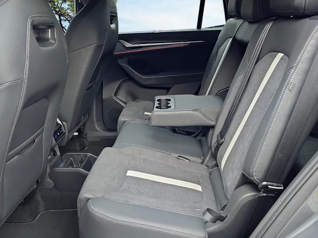 Škoda Kodiaq 2.0 TSI Sportline 4x4