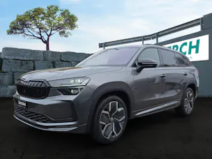 Škoda Kodiaq 2.0 TSI Sportline 4x4