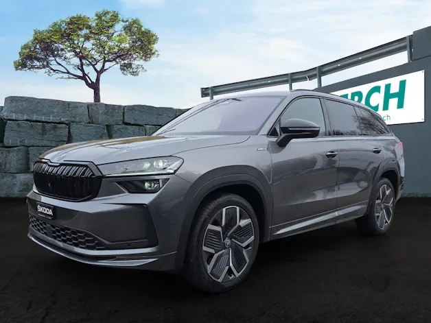 Škoda Kodiaq 2.0 TSI Sportline 4x4