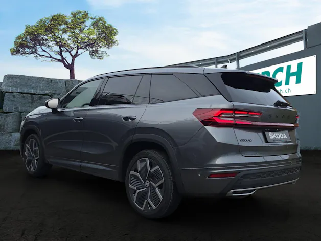 Škoda Kodiaq 2.0 TSI Sportline 4x4