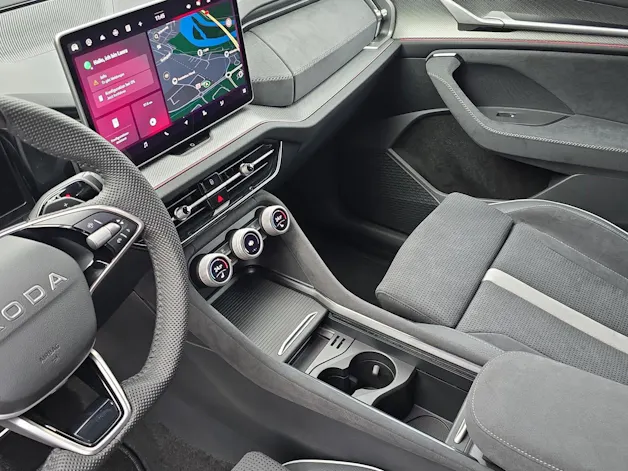 Škoda Kodiaq 2.0 TSI Sportline 4x4