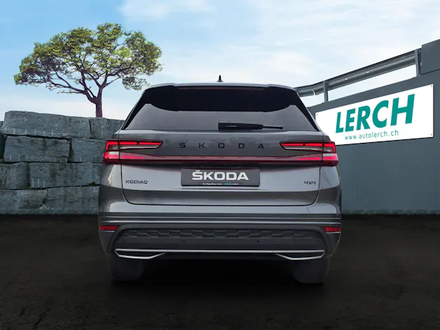 Škoda Kodiaq 2.0 TSI Sportline 4x4