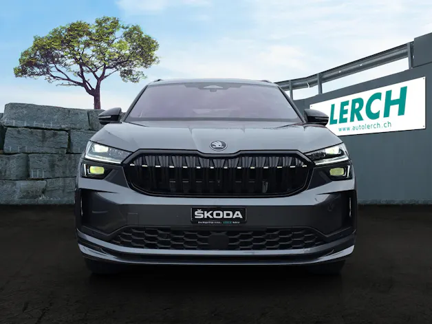 Škoda Kodiaq 2.0 TSI Sportline 4x4