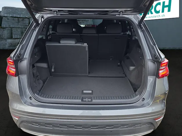 Škoda Kodiaq 2.0 TSI Sportline 4x4