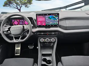 Škoda Kodiaq 2.0 TSI Sportline 4x4