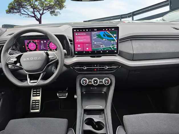 Škoda Kodiaq 2.0 TSI Sportline 4x4